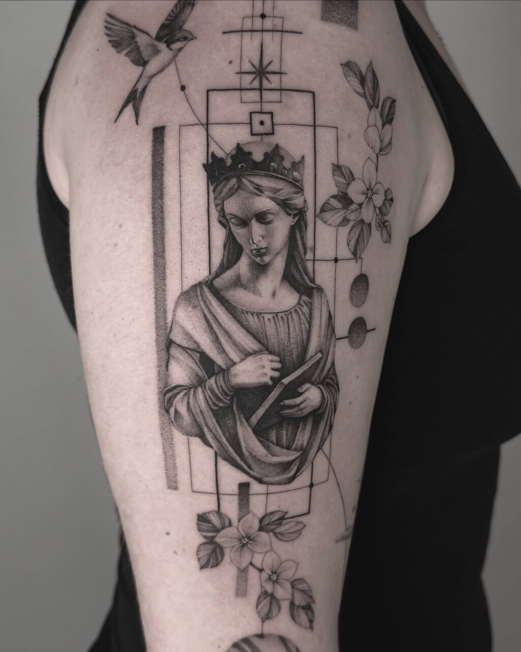 Instagram post from mrvnttt. This post is in position 9.